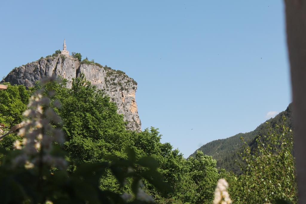 Les Canyons Du Verdon Castellane Exterior photo